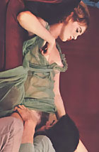 Brigitte Maier hides lustful craving.